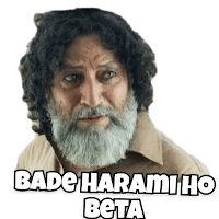 Hindi Funny Stickers WASticker для Android