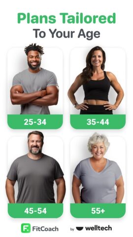 Home Fitness Coach: FitCoach — скриншот 1