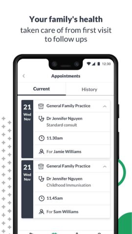 HotDoc для Android — скриншот 4