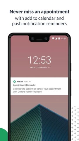 HotDoc для Android — скриншот 5