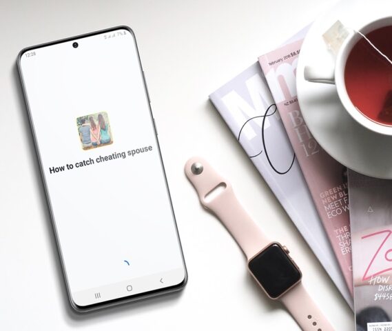 How to catch cheating spouse для Android — скриншот 3