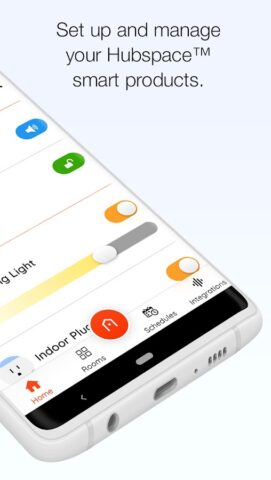Hubspace для Android — скриншот 2