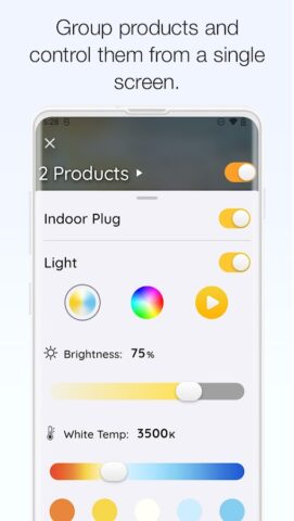 Hubspace для Android — скриншот 5
