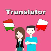 Hungarian To Polish Translator для Android