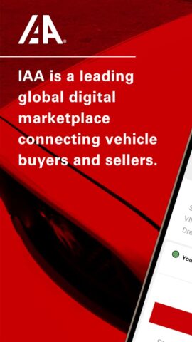 IAA Buyer Salvage Auctions для Android — скриншот 1