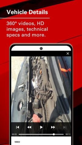 IAA Buyer Salvage Auctions для Android — скриншот 4