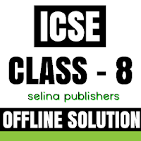 ICSE CLASS 8 SOLUTION для Android