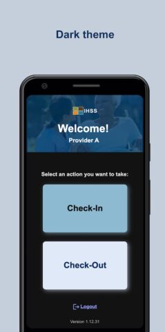 IHSS EVV Mobile App для Android — скриншот 5