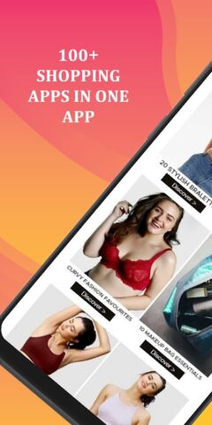 INDIA Online Shopping App для Android — скриншот 2