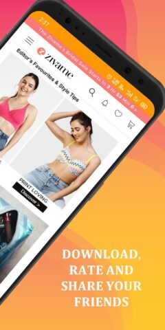 INDIA Online Shopping App для Android — скриншот 3