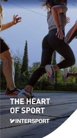 INTERSPORT Greece для Android — скриншот 1