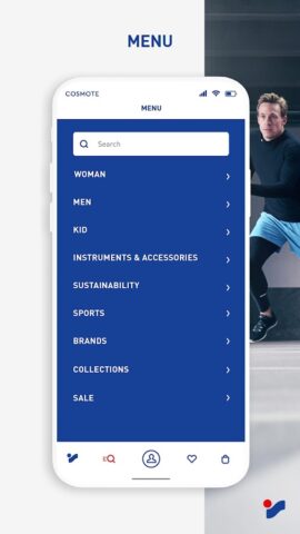 INTERSPORT Greece для Android — скриншот 5