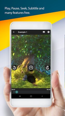 IPTV Player & Cast для Android — скриншот 3