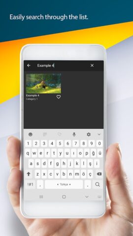 IPTV Player & Cast для Android — скриншот 5