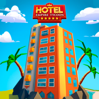 Hotel Empire Tycoon－Кликер для iOS