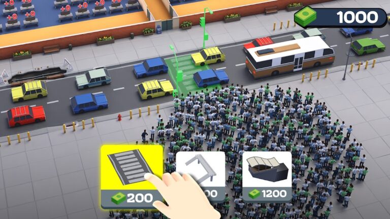 Idle Office Tycoon- Money game для Android — скриншот 3