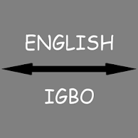 Igbo — English Translator для Android