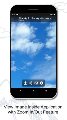 Image Downloader, Image Search для Android — скриншот 5