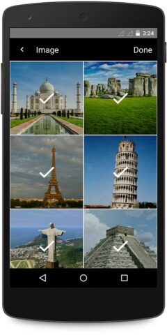 Image to PDF — PDF Maker для Android — скриншот 2