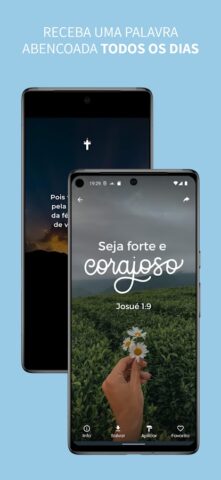 Imagens de Status Evangélicas для Android — скриншот 2
