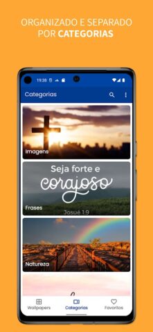 Imagens de Status Evangélicas для Android — скриншот 3