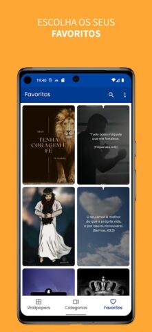 Imagens de Status Evangélicas для Android — скриншот 4