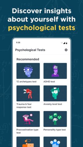 Impulse — Brain Training Games — скриншот 2