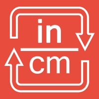 Перевод дюймы / сантиметры для iOS