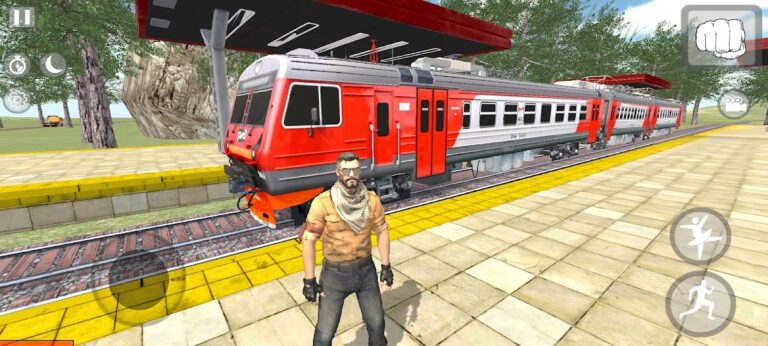Indian Heavy Driver для Android — скриншот 2