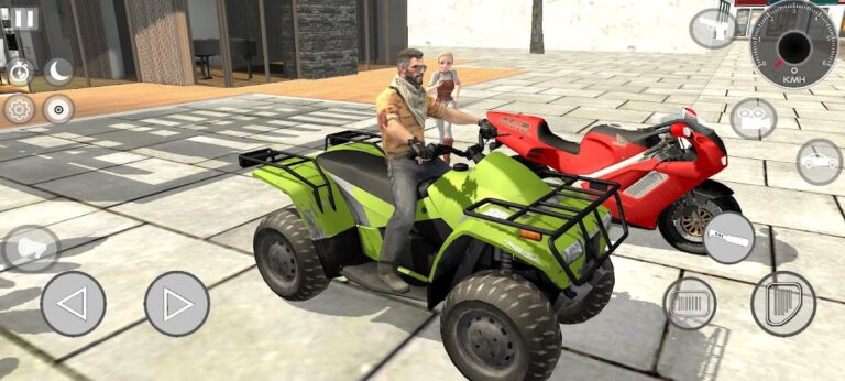 Indian Heavy Driver для Android — скриншот 3