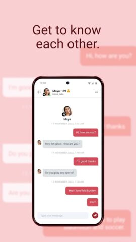 IndianCupid: Indian Dating для Android — скриншот 4