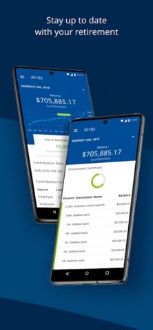 Insperity Mobile для Android — скриншот 2