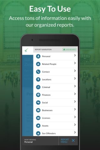 Instant Checkmate Search для Android — скриншот 5