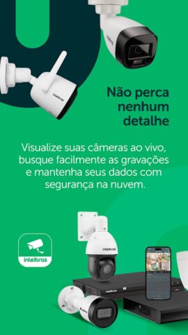 Intelbras ISIC Lite для Android — скриншот 4