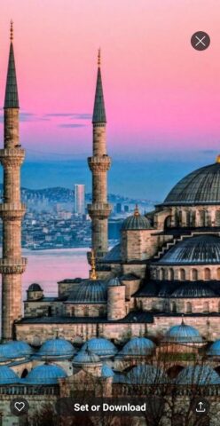 Исламские Обои HD для Android — скриншот 4