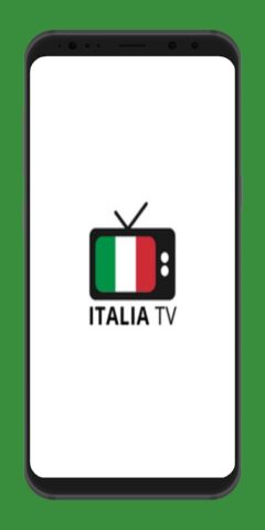 Italia TV diretta — Canali TV для Android — скриншот 5