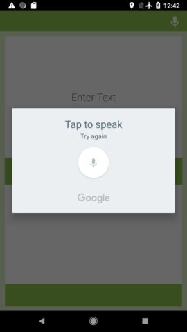 Италијанско-српски Преводилац для Android — скриншот 3