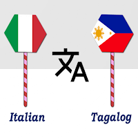Italian To Tagalog Translator для Android