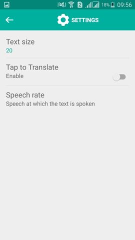 Javanese Indonesian Translator для Android — скриншот 5
