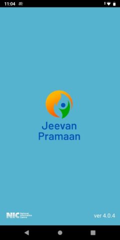 JeevanPramaan для Android — скриншот 1