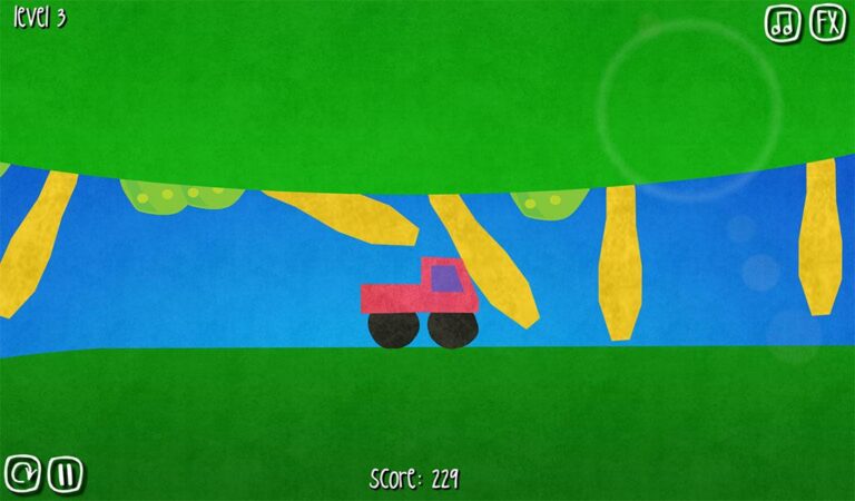 Jelly Truck для Android — скриншот 2