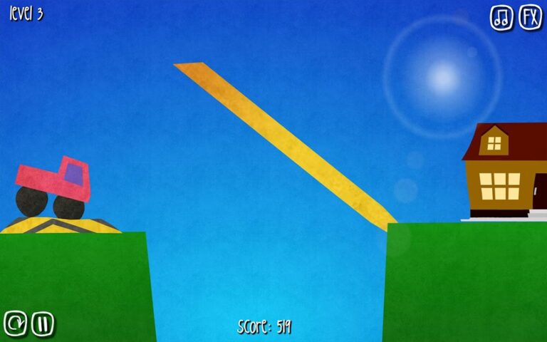 Jelly Truck для Android — скриншот 3