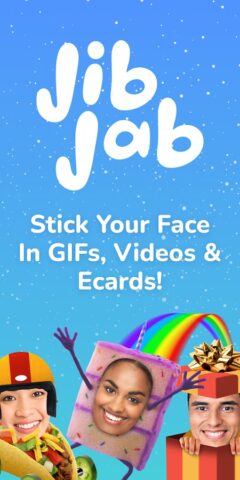 JibJab: Funny Birthday Cards для Android — скриншот 1
