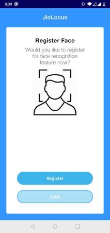 JioLocus для Android — скриншот 2