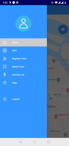 JioLocus для Android — скриншот 3