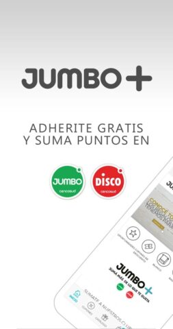 Jumbo Mas для Android — скриншот 1