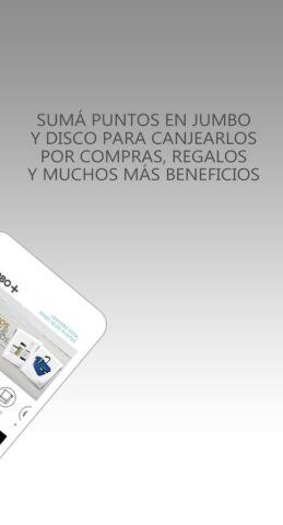 Jumbo Mas для Android — скриншот 2