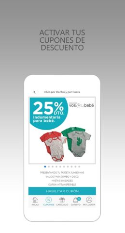 Jumbo Mas для Android — скриншот 3