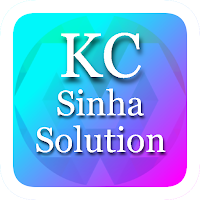KC Sinha Solution (12,11,10,9) для Android