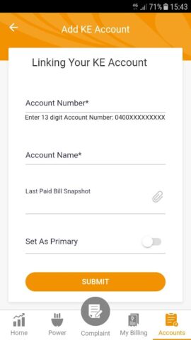 KE Live для Android — скриншот 4
